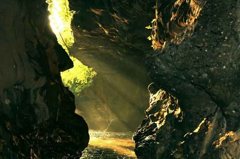Robber’s Cave