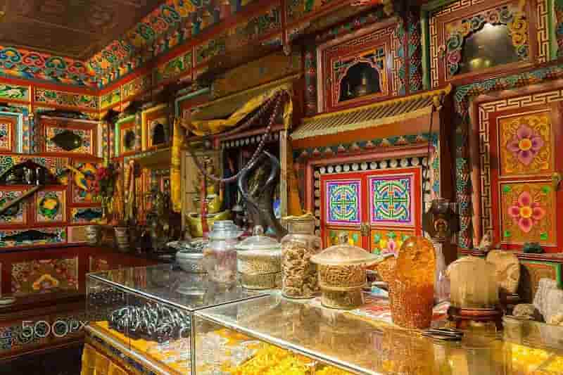 Tibetan Market