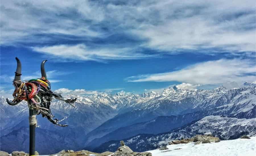 Kedarkantha Trek
