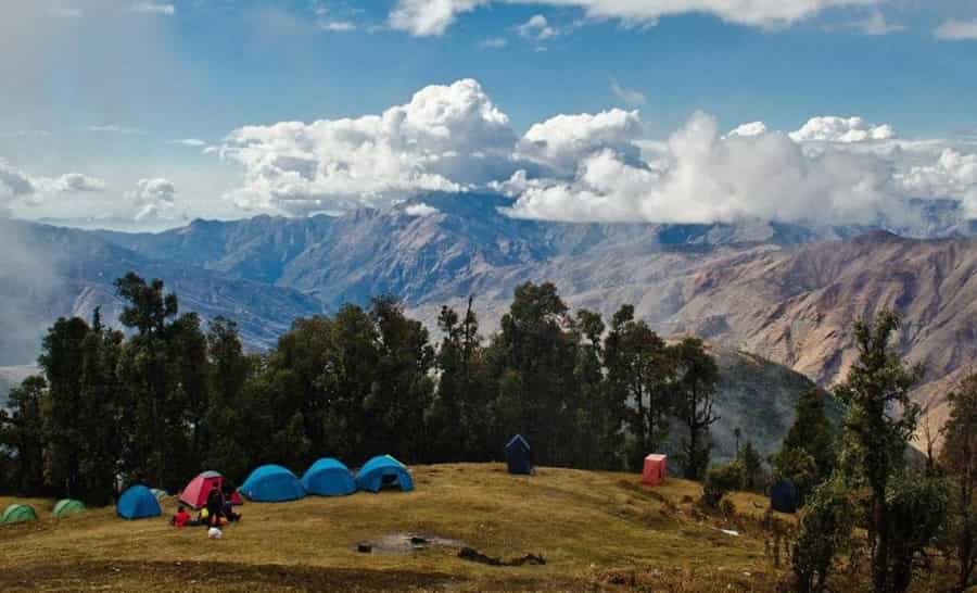 Nag Tibba Trek