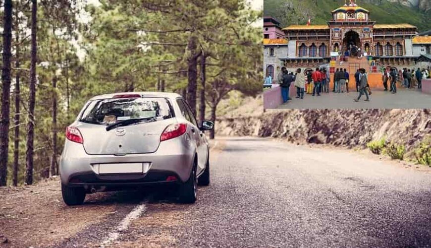 Badrinath Car Rental