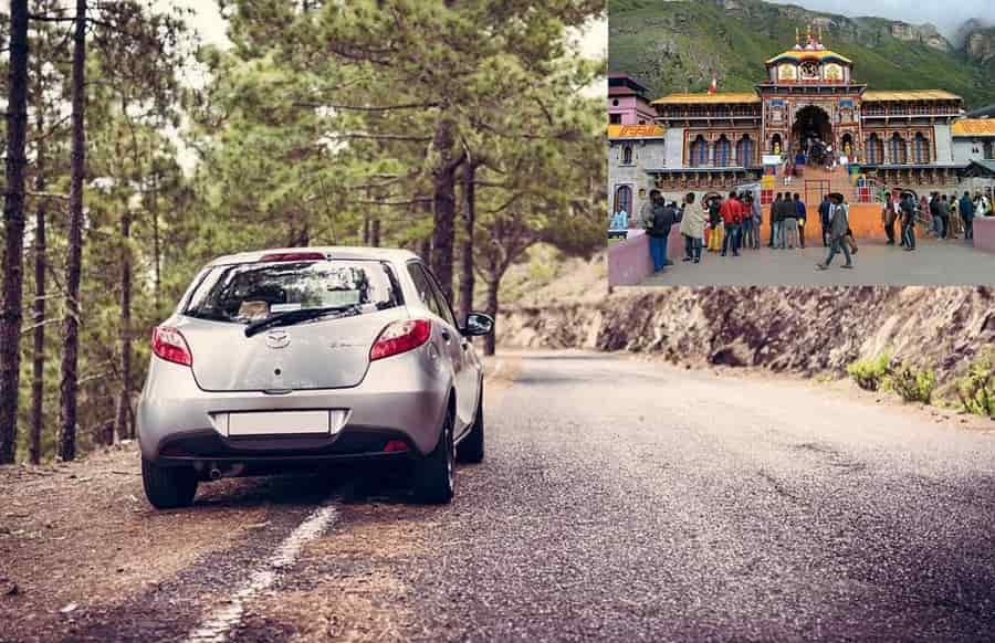 Badrinath Car Rental