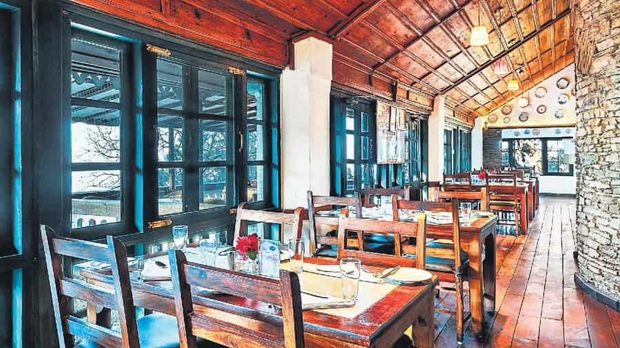 Cafe By The Way, Mussoorie