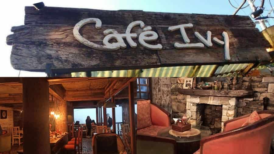 Cafe Ivy, Mussoorie
