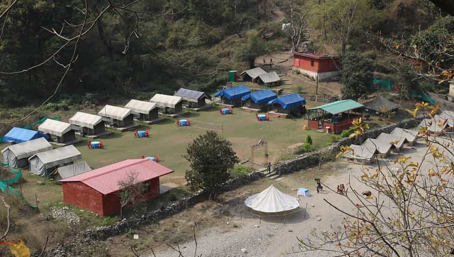 Camp Rishikesh