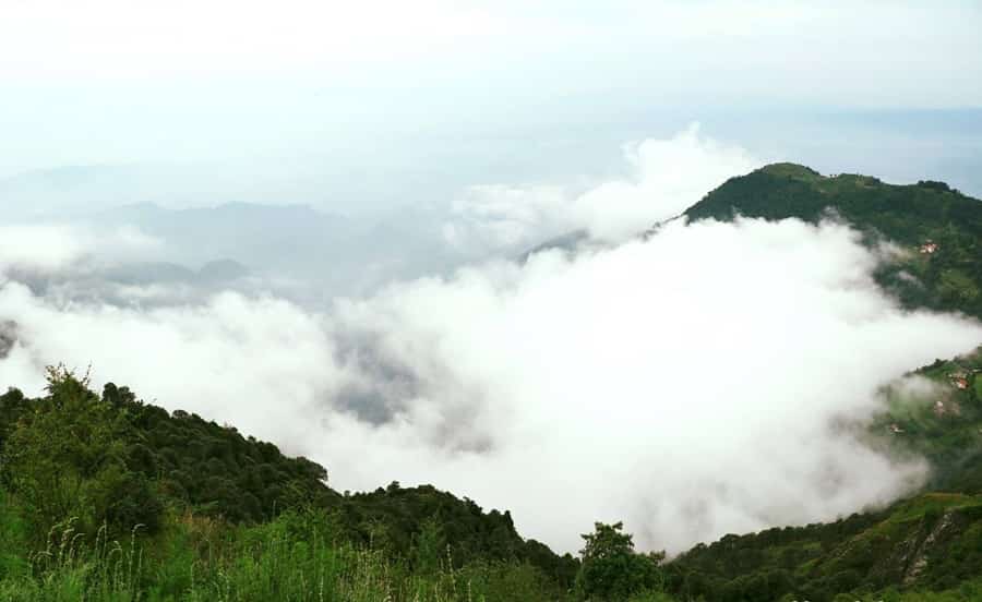 Cloud End, Mussoorie