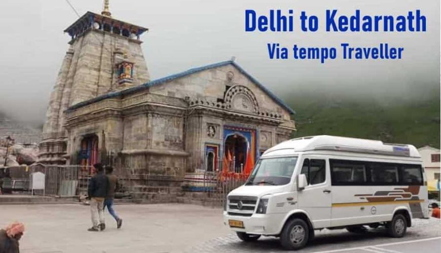 Guide to Renting Cars for Kedarnath