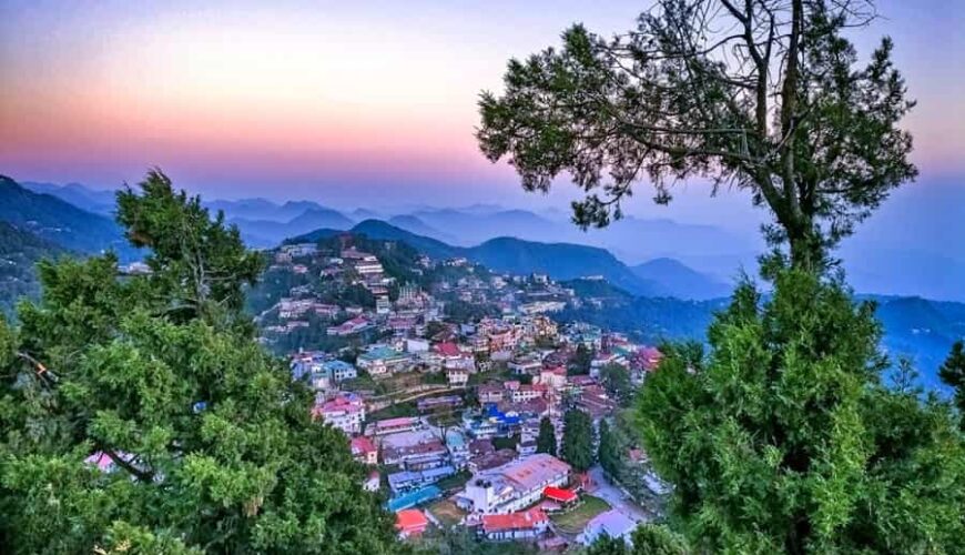 Cloud End, Mussoorie