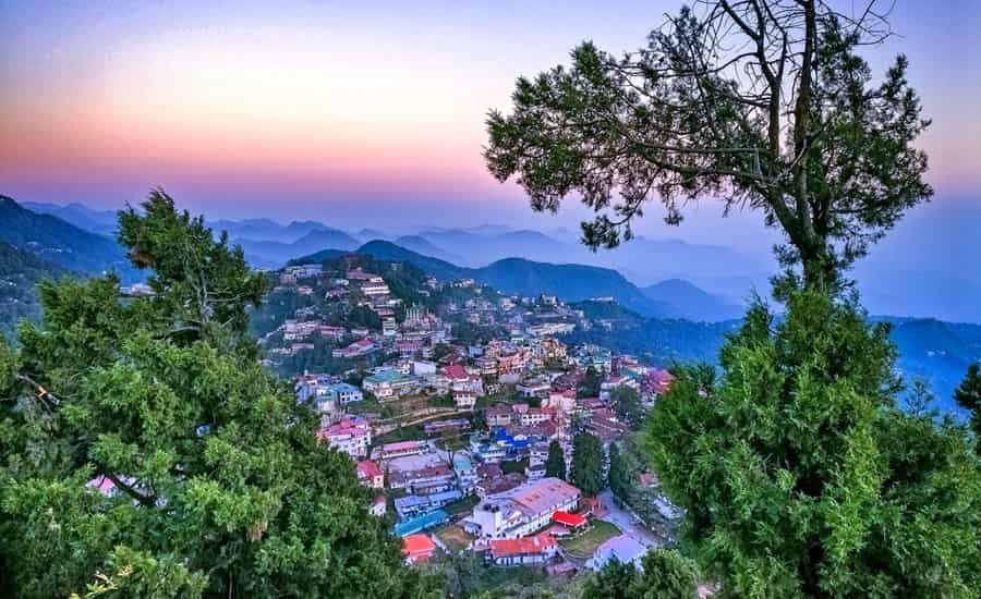 Cloud End, Mussoorie