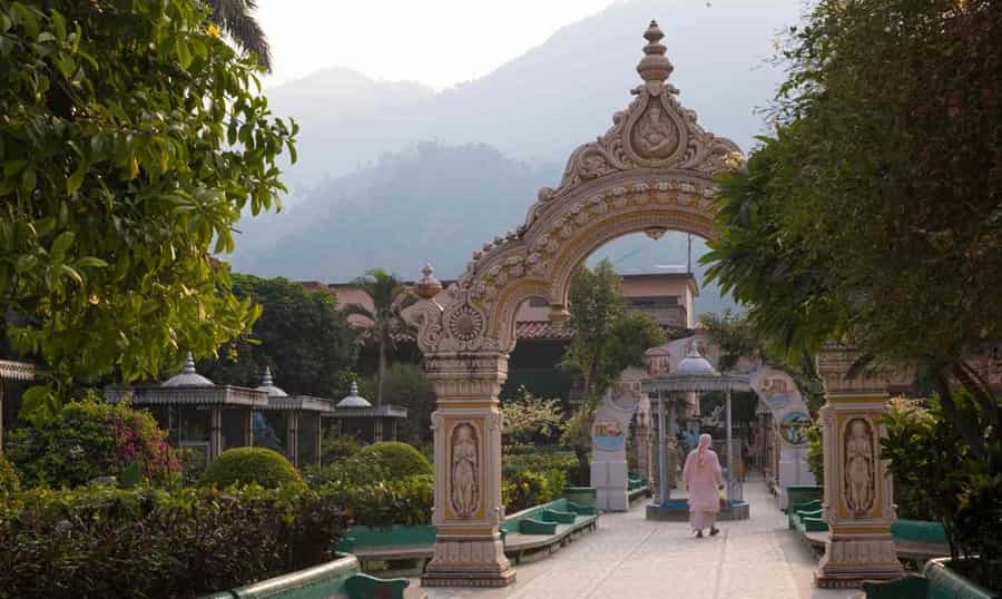 Rishikesh Ashram