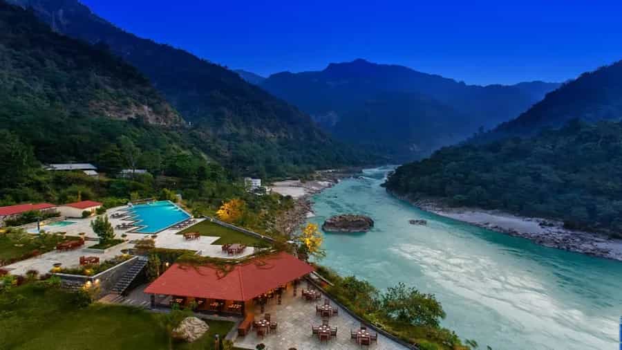 Rishikesh River