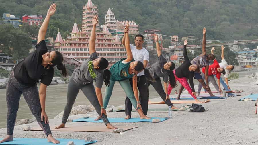 Rishikesh Yoga