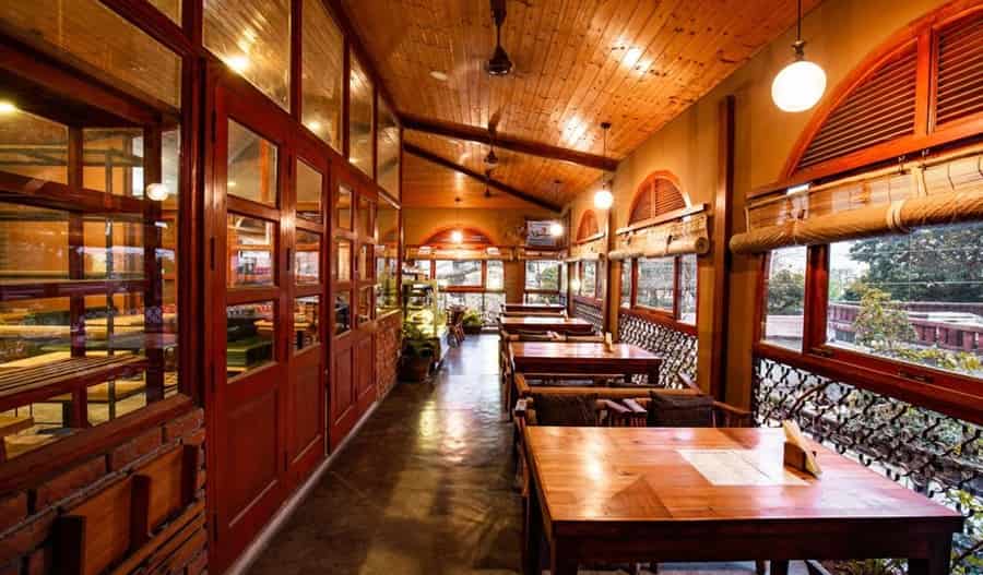 The MudCup Cafe, Mussoorie