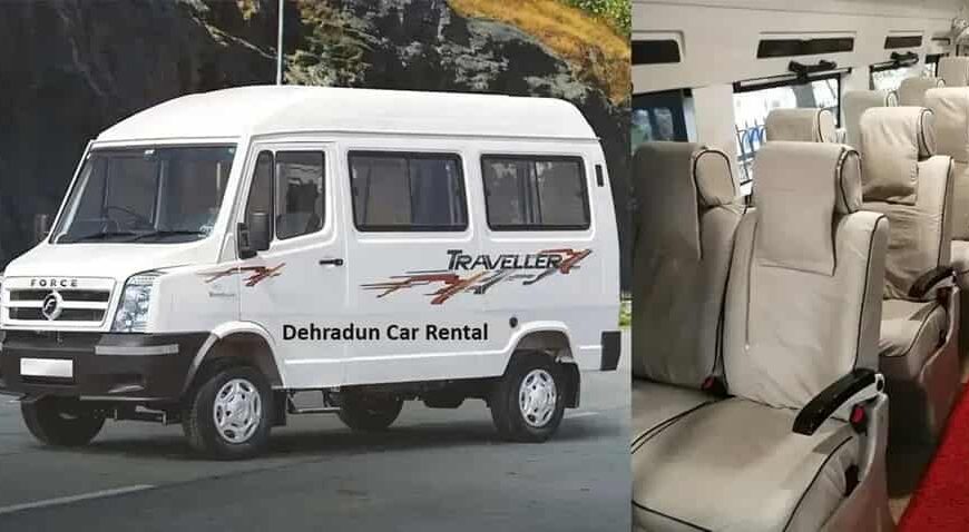 Things to Consider Before Hiring a Tempo Traveller