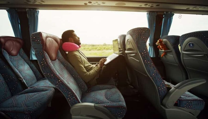 Charter Bus Amenities and Features