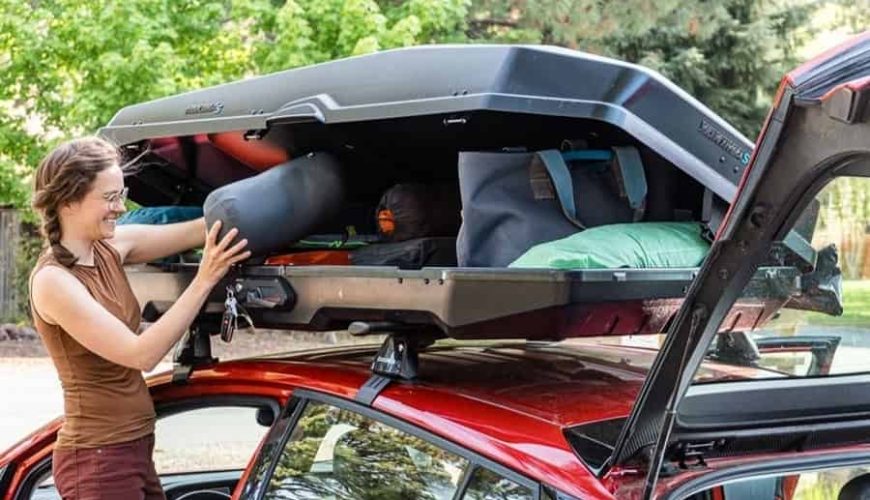 Road Trip Packing List