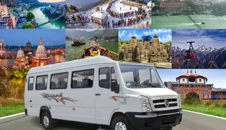 Benefits of Hiring a Tempo Traveller