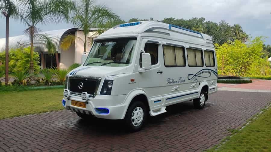 Tempo Traveller