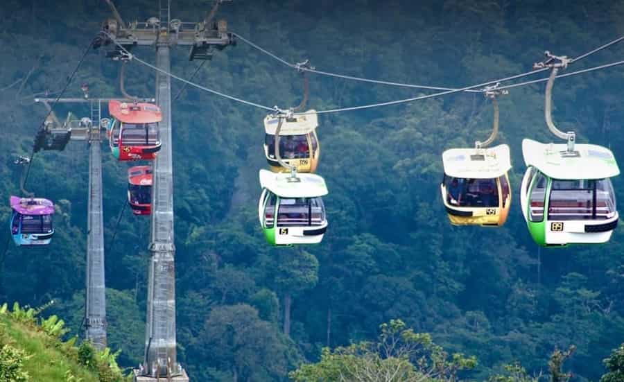 Dehradun Mussoorie Ropeway
