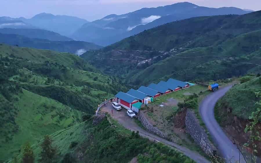 Dehradun to Chakrata