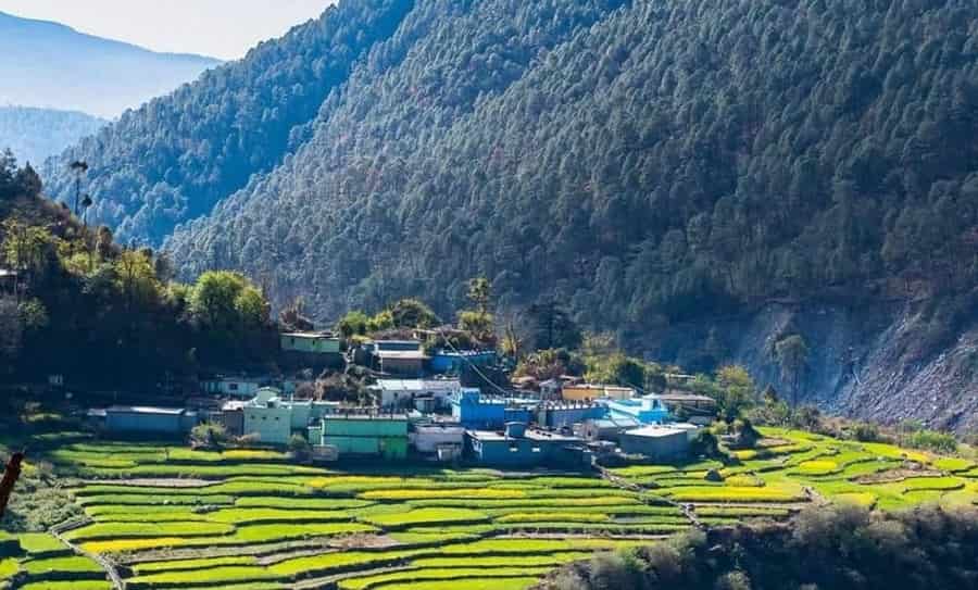 Dehradun to Dhanaulti