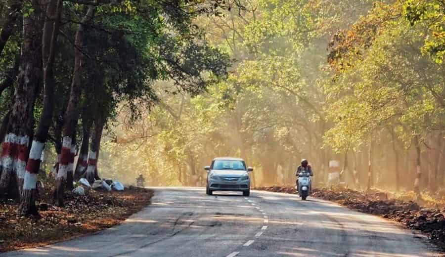 Dehradun to Rishikesh