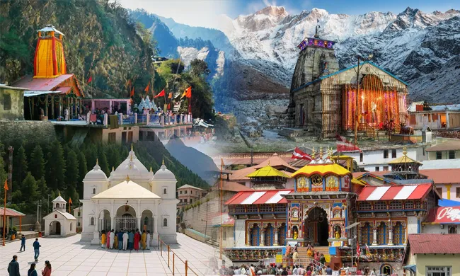 Chardham yatra