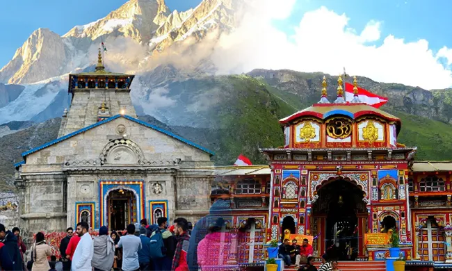 Badrinath kedarnath yatra
