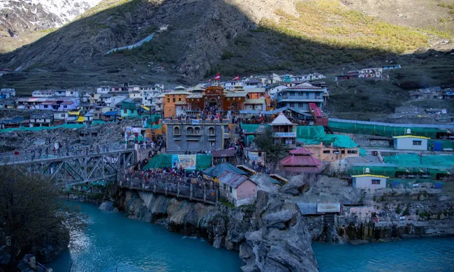 Badrinath yatra