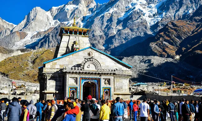 Kedarnath yatra