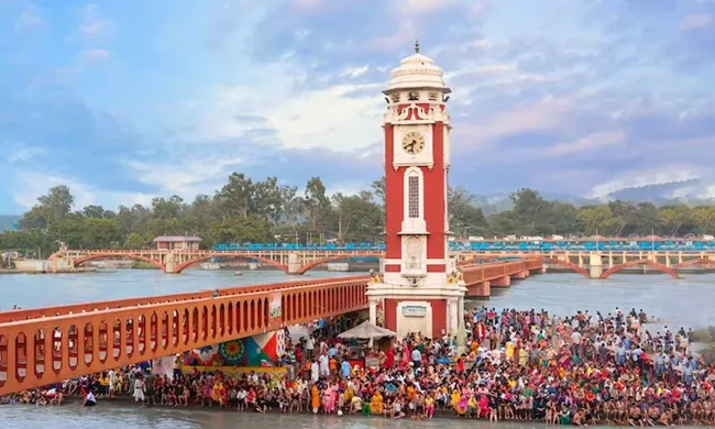Haridwar Rishikesh tour