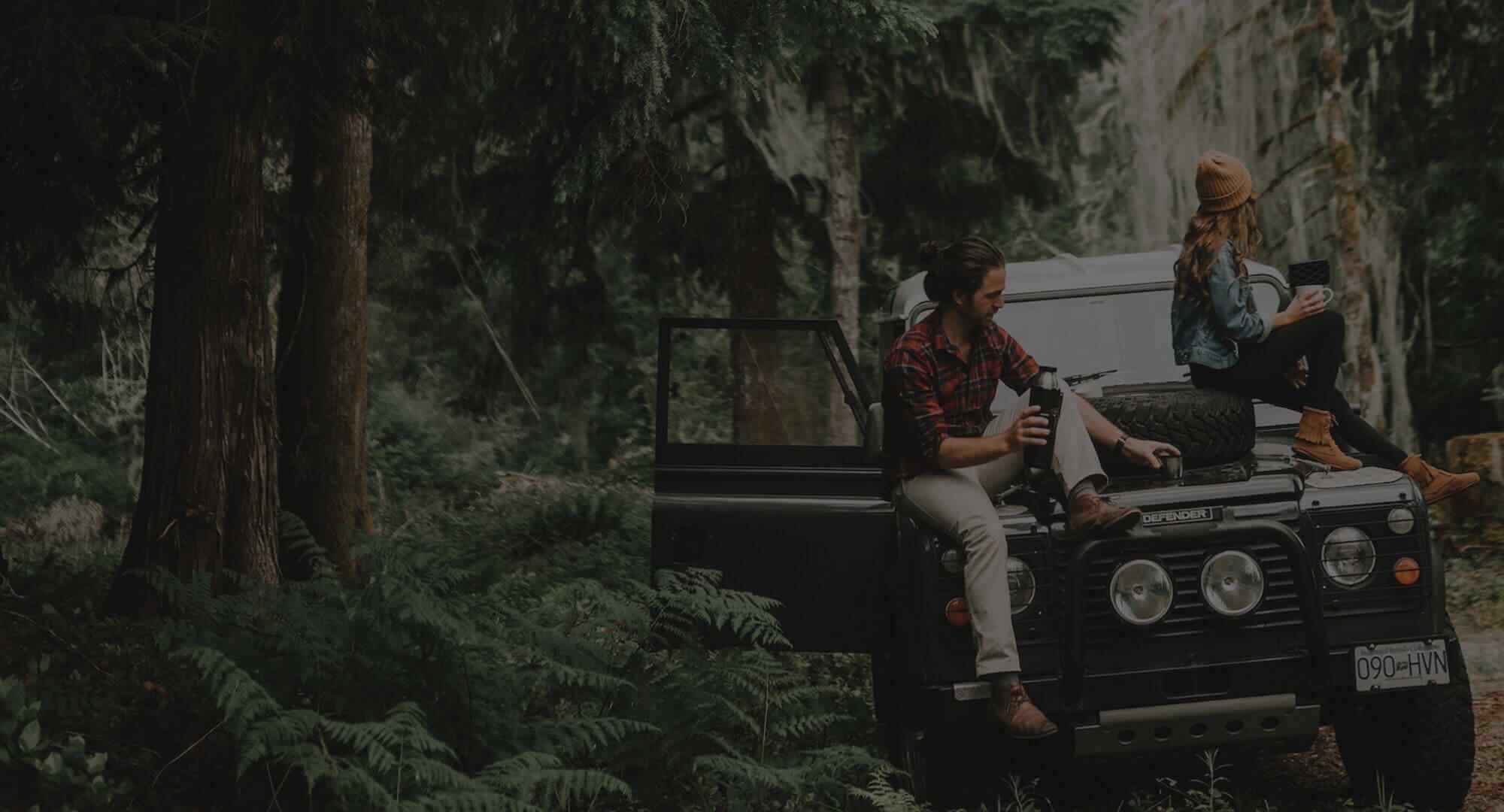 Let's Your Adventure Begin