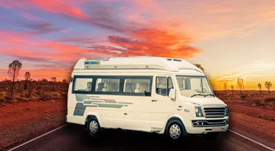 Tempo Traveller
